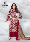 Aalia Afreen Vol 4 By Deeptex Cotton Printed Surat Dress Material Wholesale Market